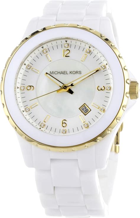 michael kors relojes colombia|Michael Kors reloj mujer blanco.